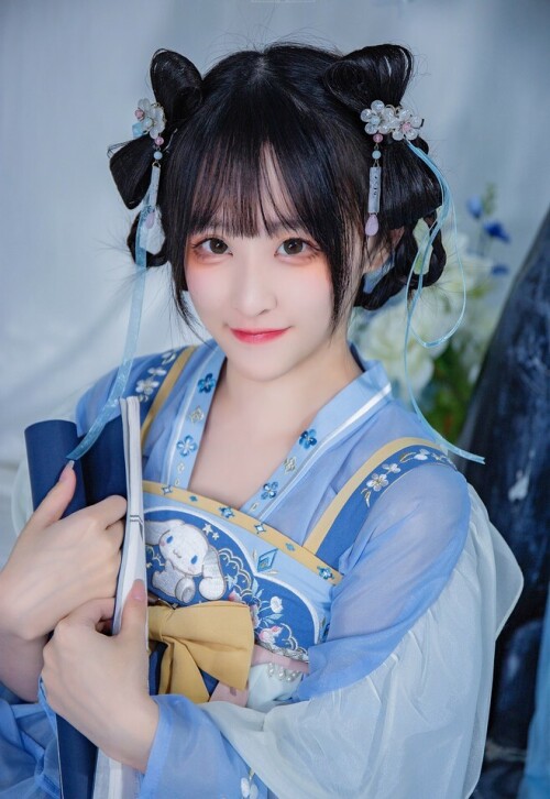 凉凉酱Kirakira - 玉桂狗 预览展示图 5