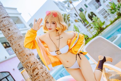 桃良阿宅 - nikke 预览展示图 2