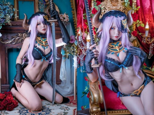 雪貓Yuki Neko - Narmaya 预览展示图 1