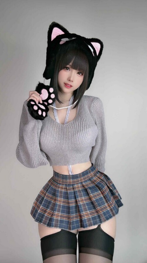 miko酱ww - 2024年02月合集 预览展示图 5