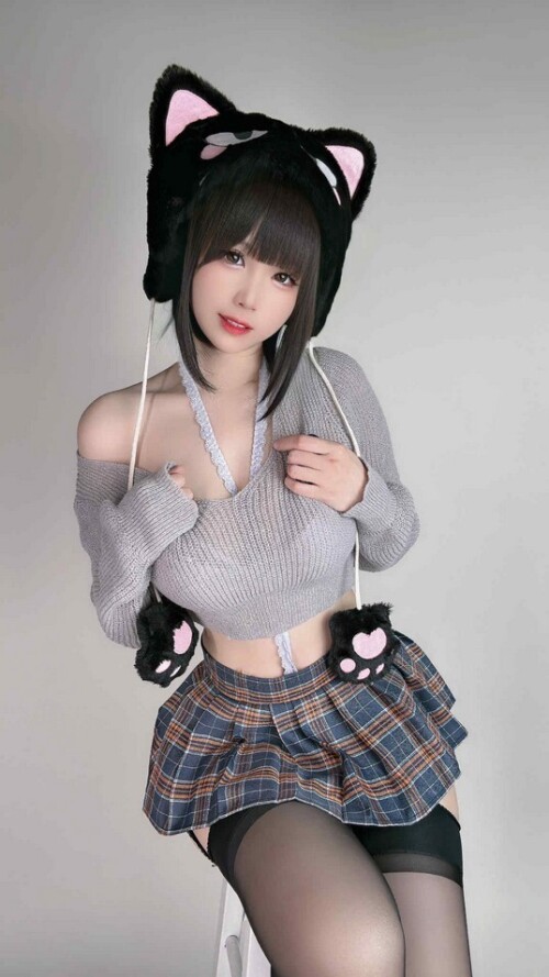 miko酱ww - 2024年02月合集 预览展示图 6