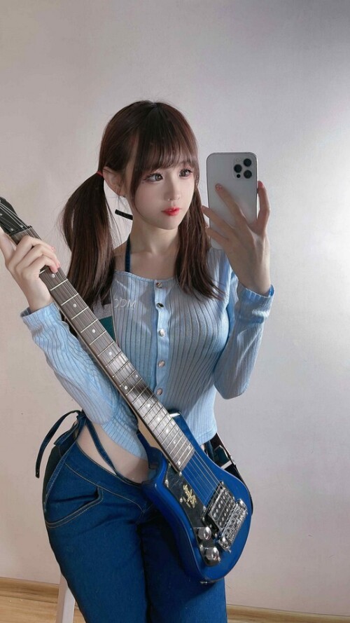 miko酱ww - 2024年02月合集 预览展示图 1