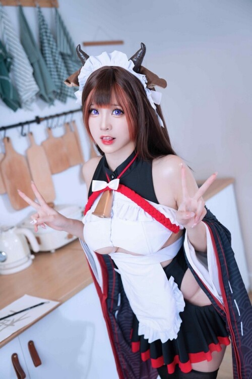 miko酱ww - 2024年02月合集 预览展示图 2