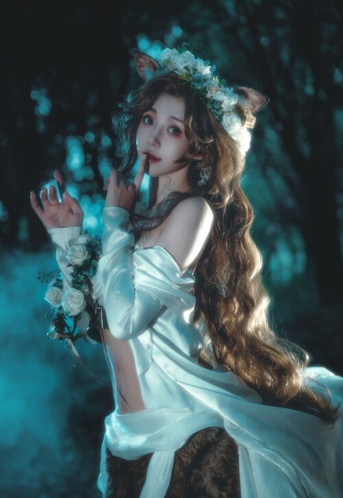 走路摇ZLY - 森林精灵 预览展示图 3