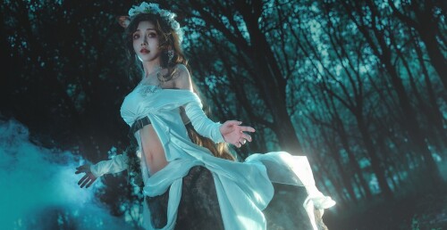 走路摇ZLY - 森林精灵 预览展示图 4