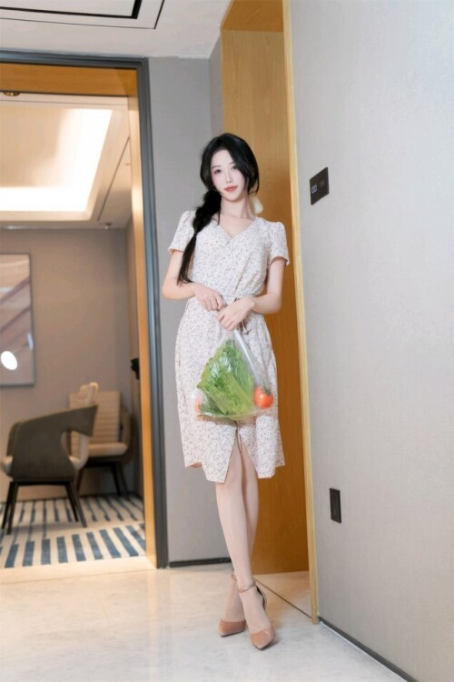 抖娘利世 - 保姆与老头 预览展示图 4
