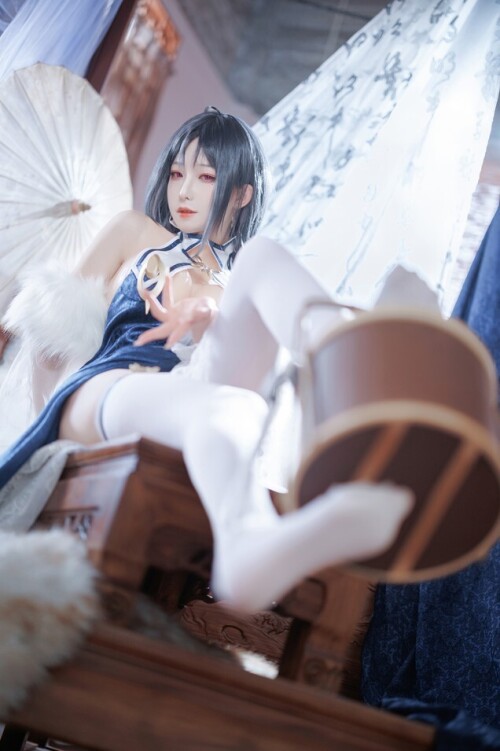 封疆疆v - 定安旗袍 预览展示图 6