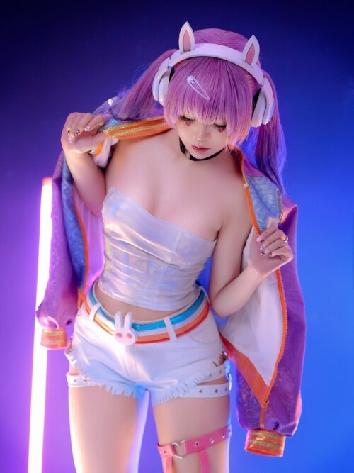 ZinieQ - Dva EDM (Overwatch 2) 预览展示图 3