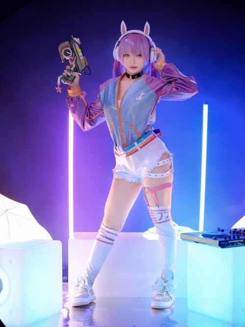 ZinieQ - Dva EDM (Overwatch 2) 预览展示图 5