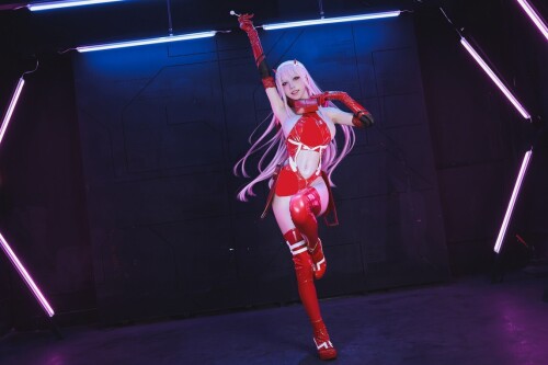水淼Aqua - ダーリン・イン・ザ・フランキス ゼロツー 预览展示图 2