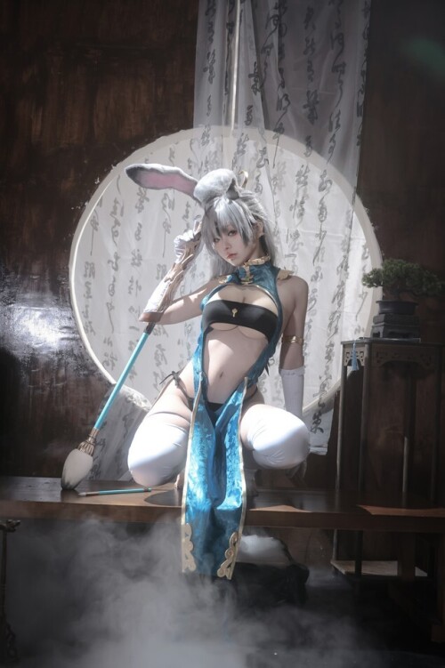 G44不会受伤 - 镜月手办 预览展示图 2
