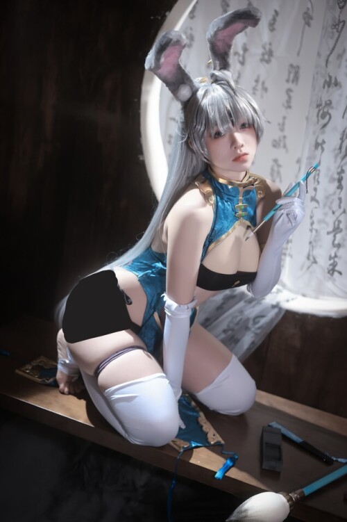 G44不会受伤 - 镜月手办 预览展示图 4
