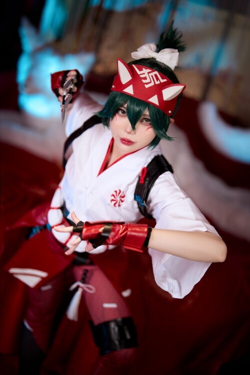 ZinieQ - Kiriko (Overwatch 2) 预览展示图 4