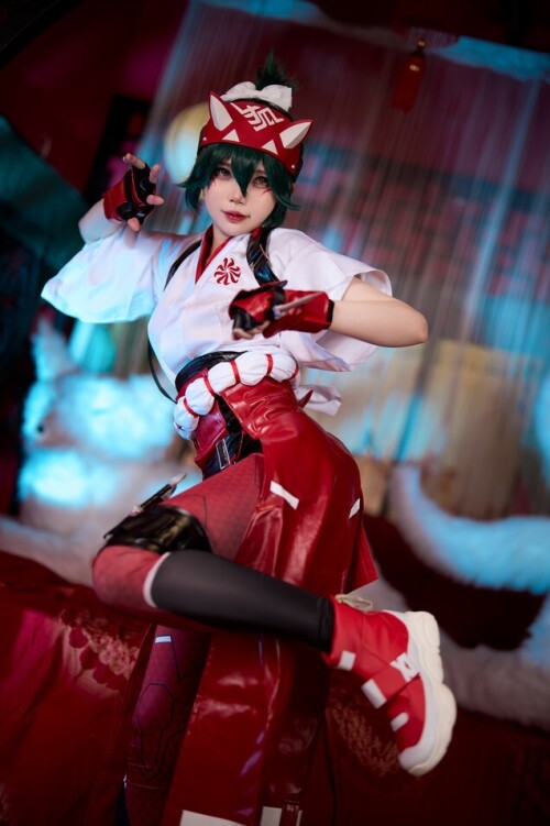 ZinieQ - Kiriko (Overwatch 2) 预览展示图 5