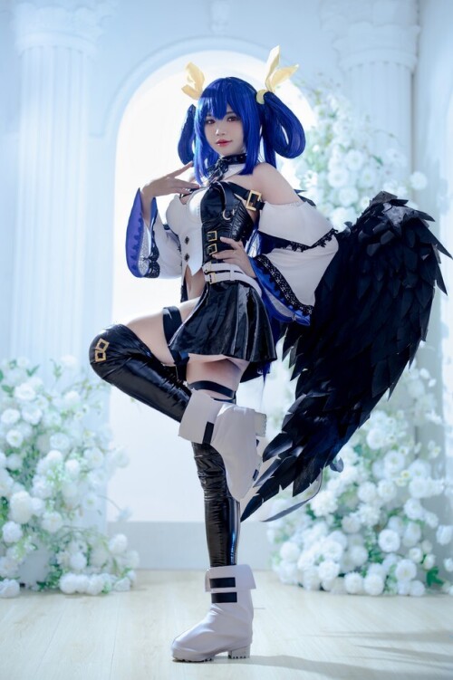 ZinieQ - Dizzy Guilty Gear 预览展示图 5