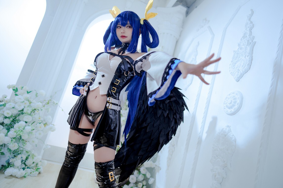 ZinieQ - Dizzy Guilty Gear [40P8V-582MB]