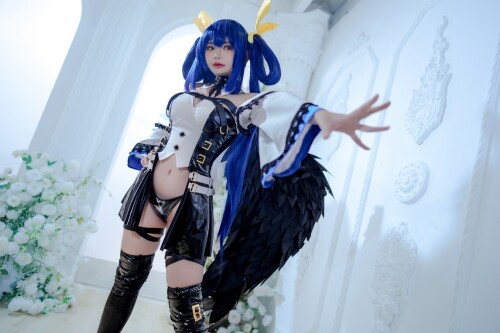 ZinieQ - Dizzy Guilty Gear 预览展示图 2
