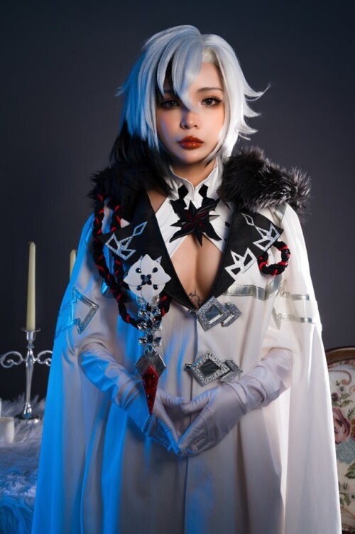 Umeko J - Arlecchino 预览展示图 2