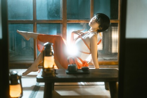 桜井宁宁 - 神女 预览展示图 1