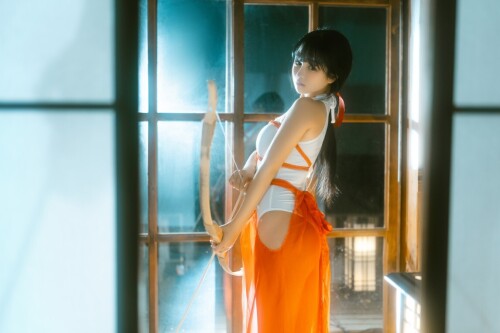 桜井宁宁 - 神女 预览展示图 2