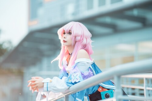 Umeko J - March 7th HonkaiStar Rail 预览展示图 2