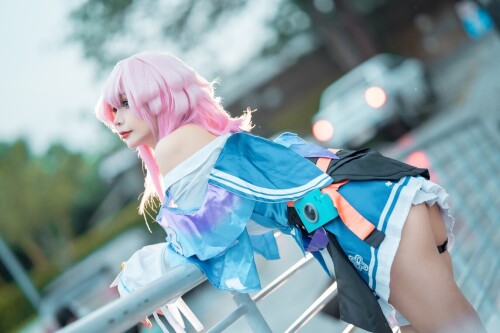 Umeko J - March 7th HonkaiStar Rail 预览展示图 3
