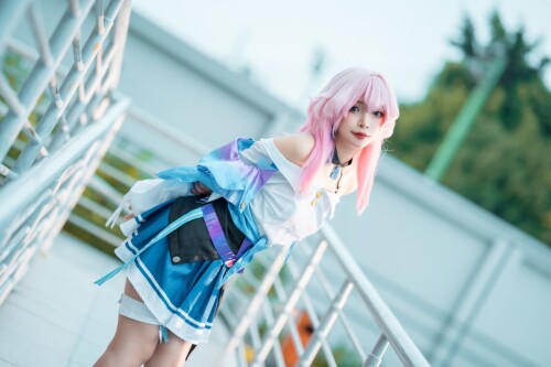 Umeko J - March 7th HonkaiStar Rail 预览展示图 1