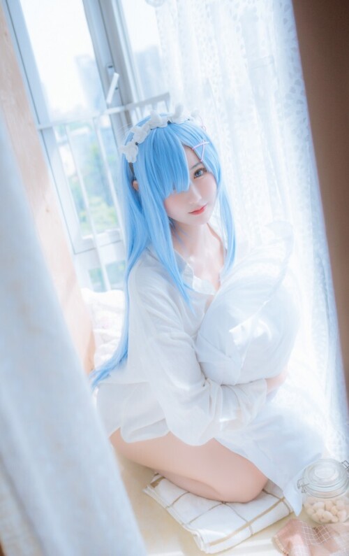 羽生三未 - 蕾姆 预览展示图 5