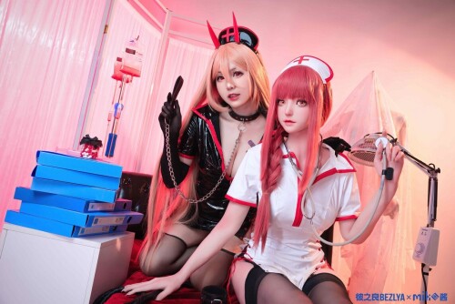miko酱ww - 帕瓦&玛琪玛 预览展示图 2