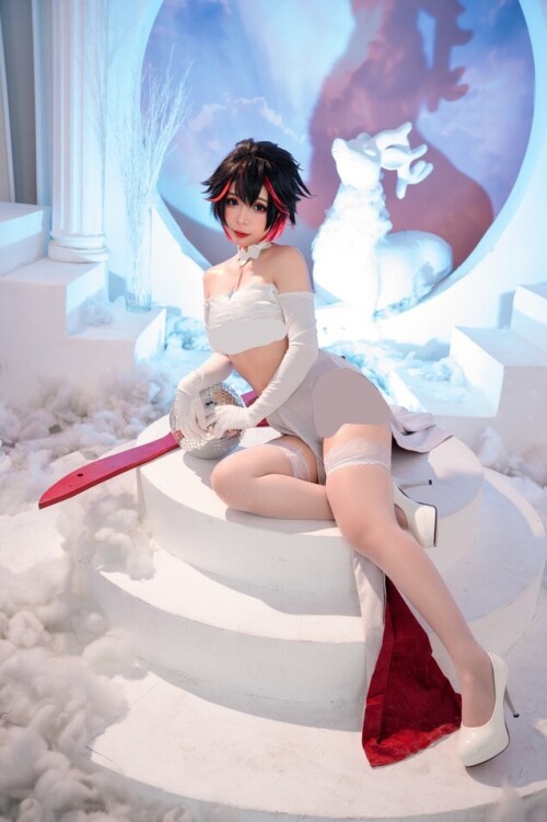 Umeko J - Matoi Ryuko Kill la Kill 预览展示图 4