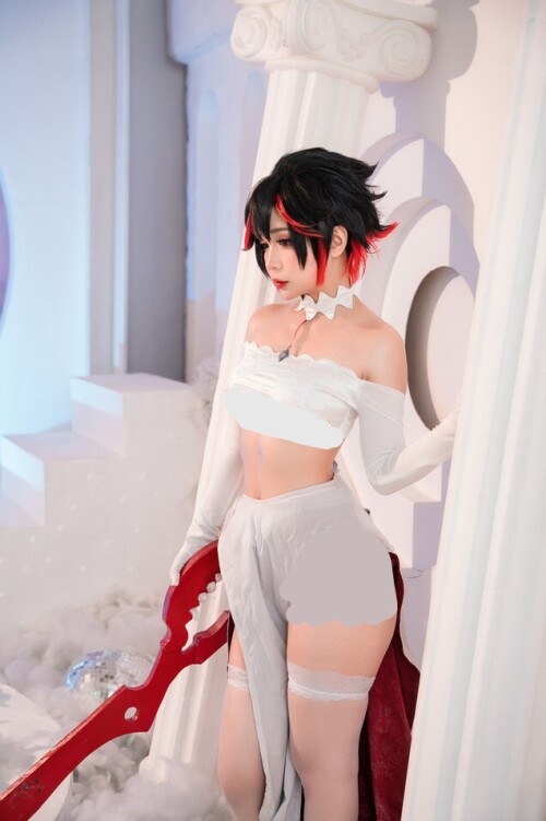 Umeko J - Matoi Ryuko Kill la Kill 预览展示图 1