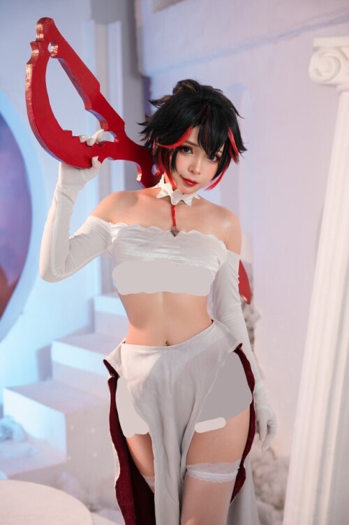 Umeko J - Matoi Ryuko Kill la Kill 预览展示图 2