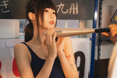 安曜曜 - 教室2 体操服 预览展示图 1