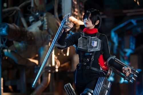 Umeko J - Mikasa Final Season 预览展示图 1