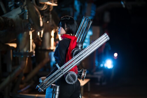 Umeko J - Mikasa Final Season 预览展示图 3