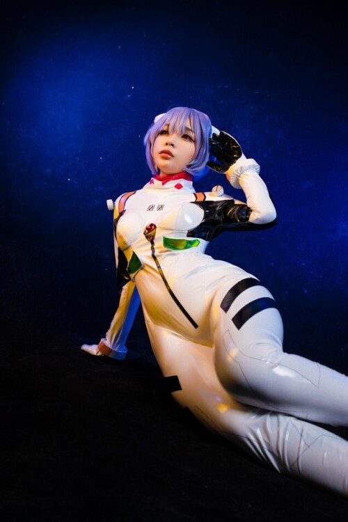 Umeko J – Rei Ayanami [153P8V-1.64GB]