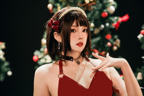 Natsuko夏夏子 - 2022圣诞 预览展示图 1