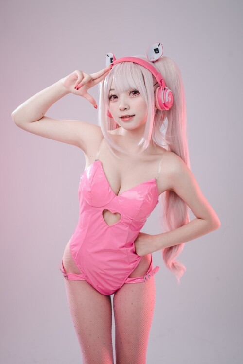 花铃 - 爱丽丝兔女郎 预览展示图 6