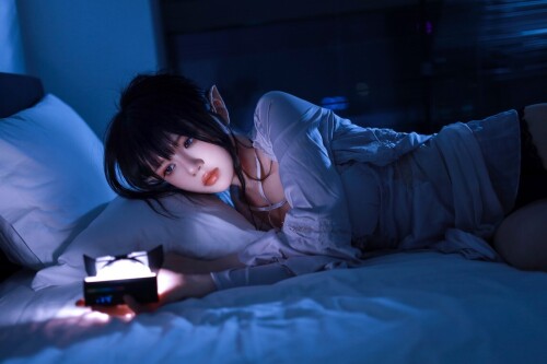 桜桃喵 - 精灵-盏月【两种色调】 预览展示图 2