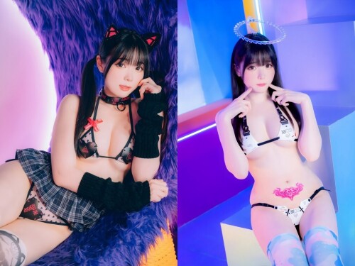 霜月shimo – Cyber Shimo サイバー シモ [96P-1.16GB]