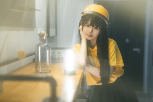 rua阮阮 – 外卖员 [40P-704MB]