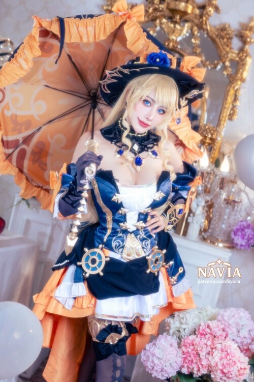Byoru - Navia 预览展示图 1