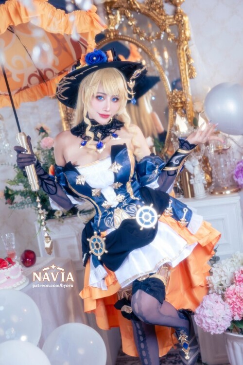 Byoru - Navia 预览展示图 2