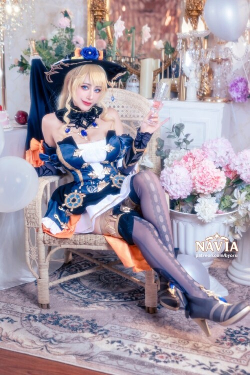 Byoru - Navia 预览展示图 3