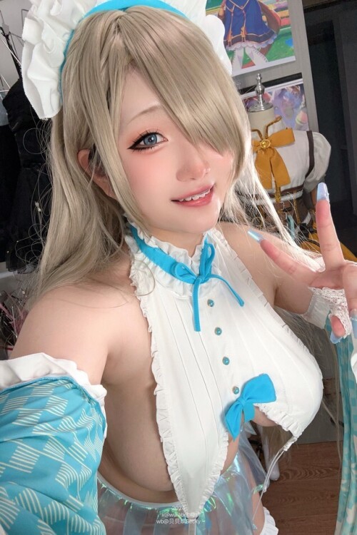 贝贝琪Becky - 明日奈同人 预览展示图 3