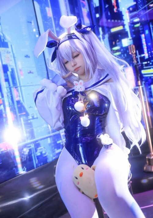 G44不会受伤 - 拉菲兔女郎 预览展示图 5