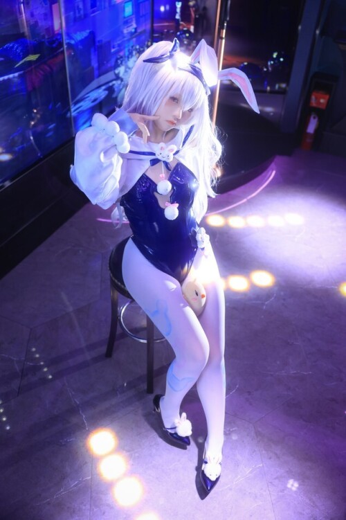 G44不会受伤 - 拉菲兔女郎 预览展示图 4