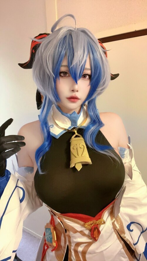 Dakki伊 - 甘雨 预览展示图 2