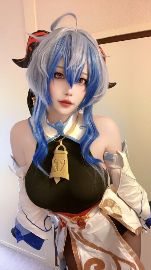 Dakki伊 - 甘雨 预览展示图 3