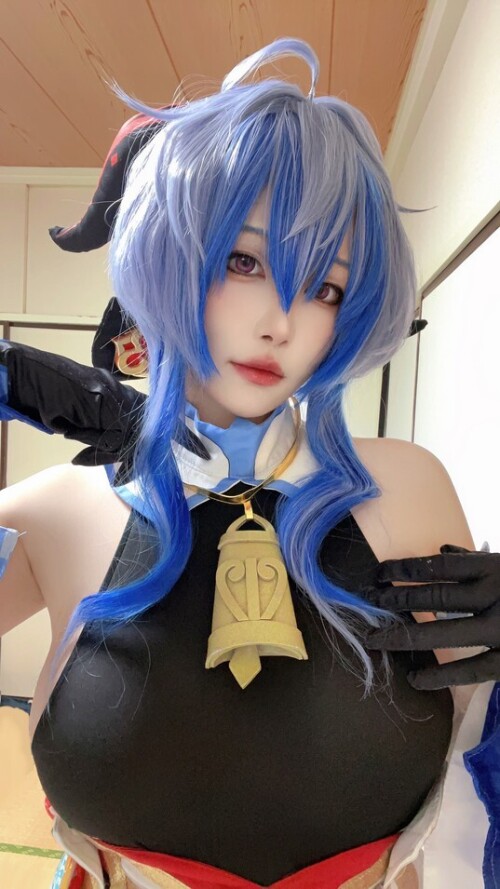 Dakki伊 - 甘雨 预览展示图 4